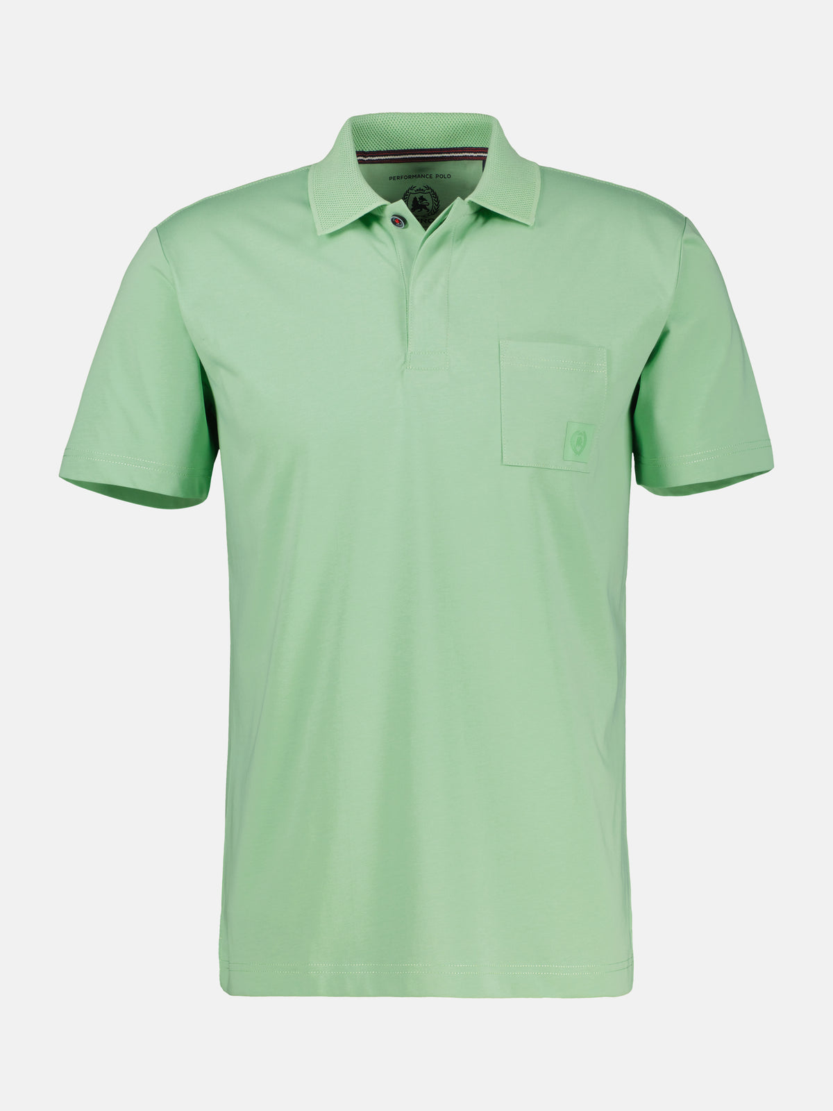 Performance Poloshirt mit COOL & DRY Funktion - LERROS