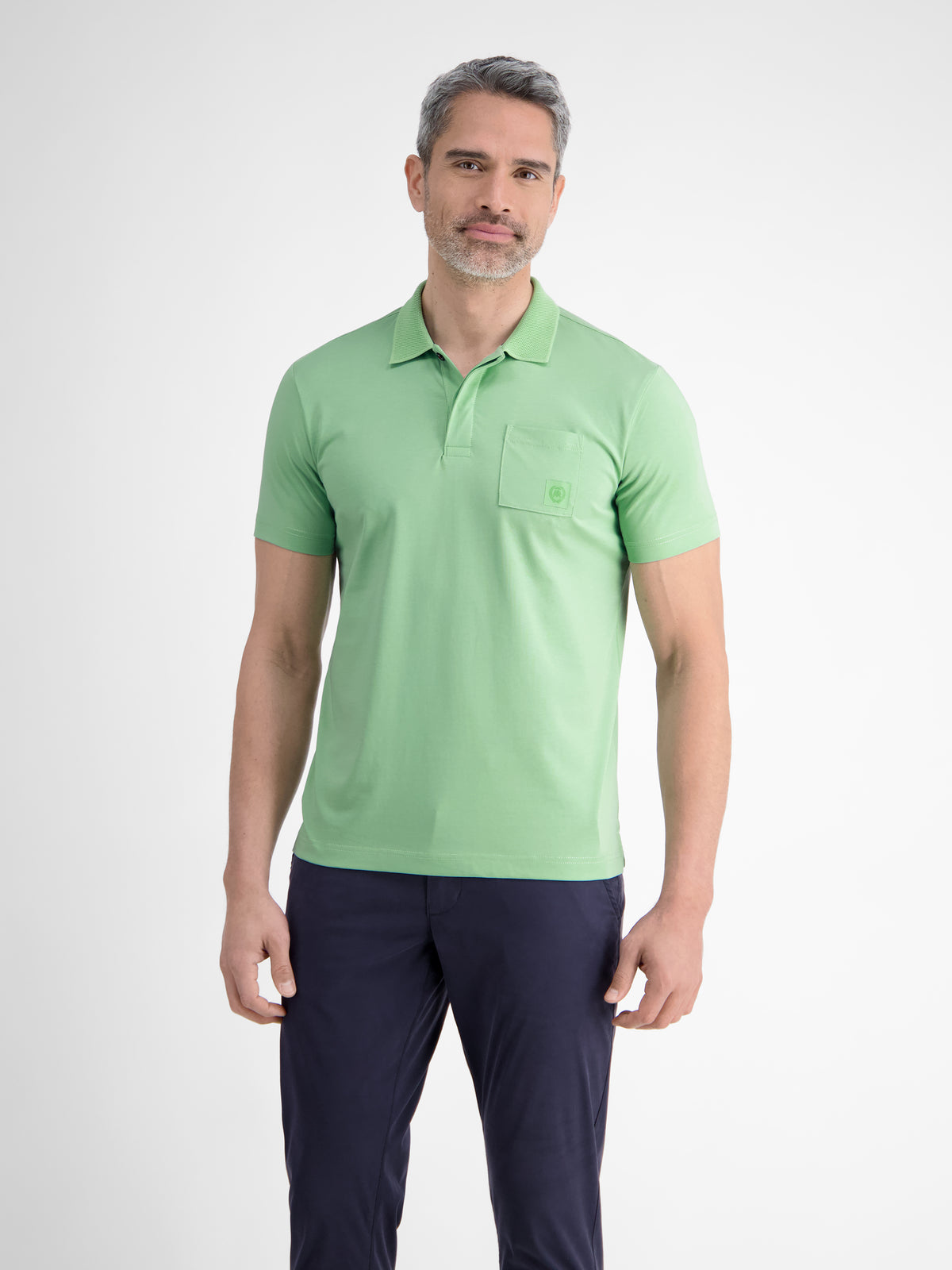 Performance Poloshirt mit COOL & DRY Funktion - LERROS
