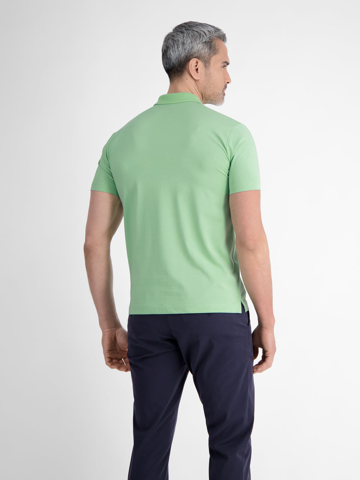 Performance Poloshirt mit COOL & DRY Funktion - LERROS