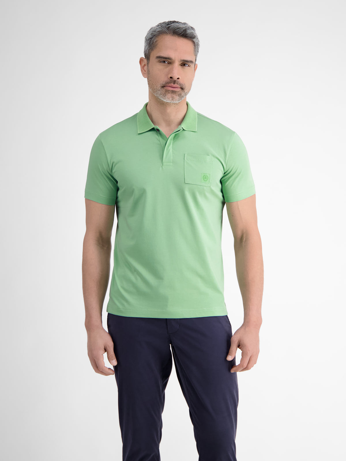 Performance Poloshirt mit COOL & DRY Funktion - LERROS