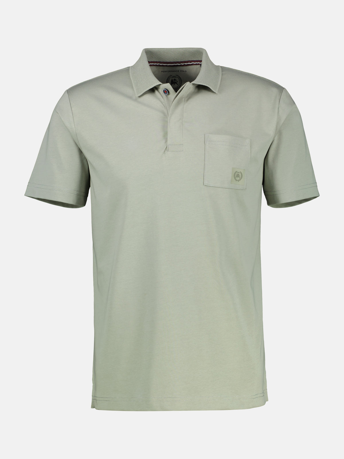Performance Poloshirt mit COOL & DRY Funktion - LERROS