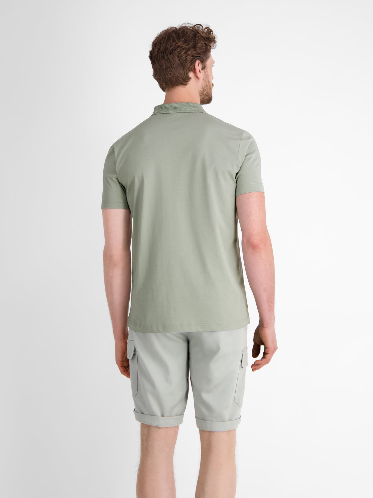 Performance Poloshirt mit COOL & DRY Funktion - LERROS