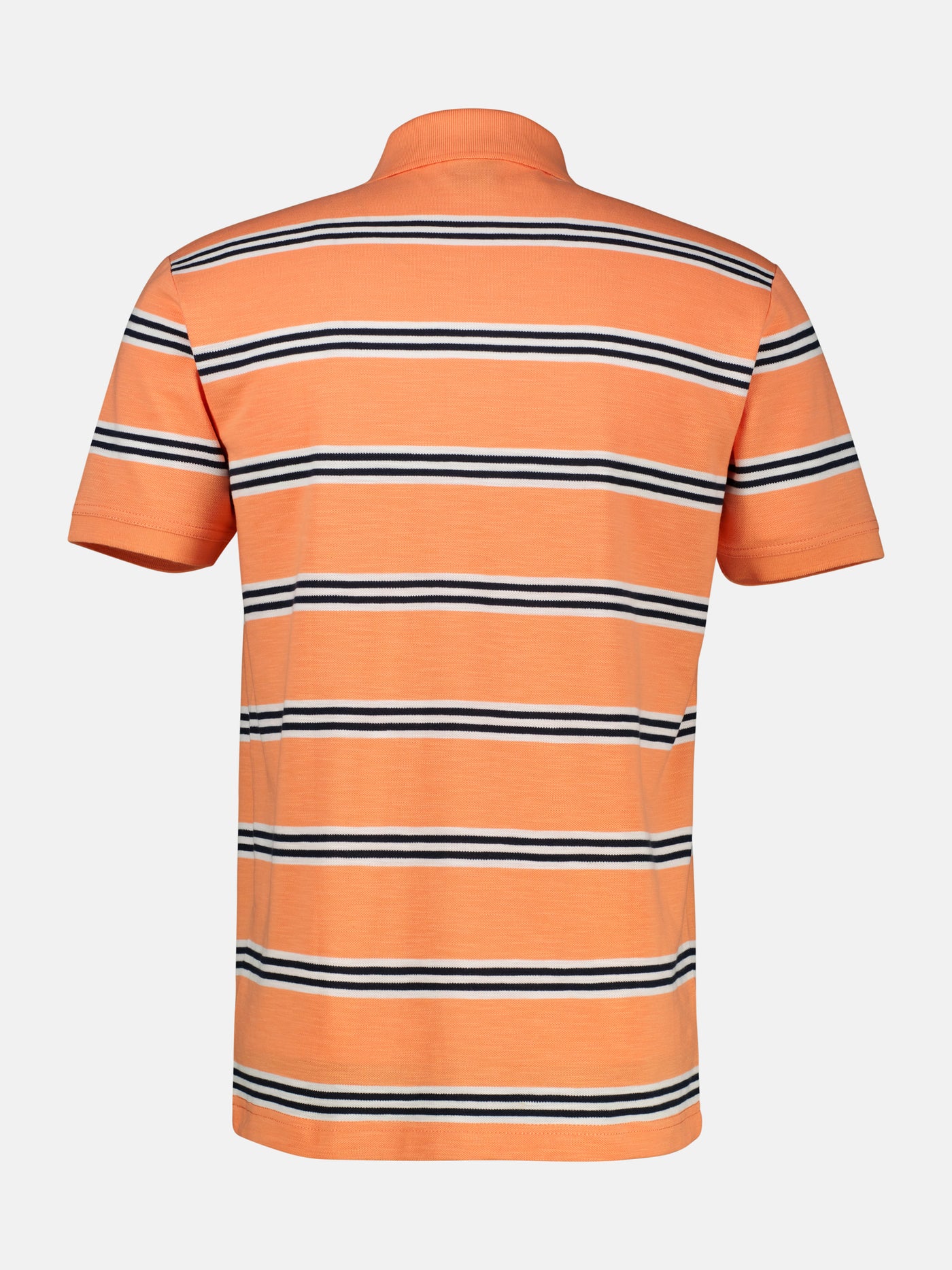 Herren Poloshirt in Rugby-Optik - LERROS