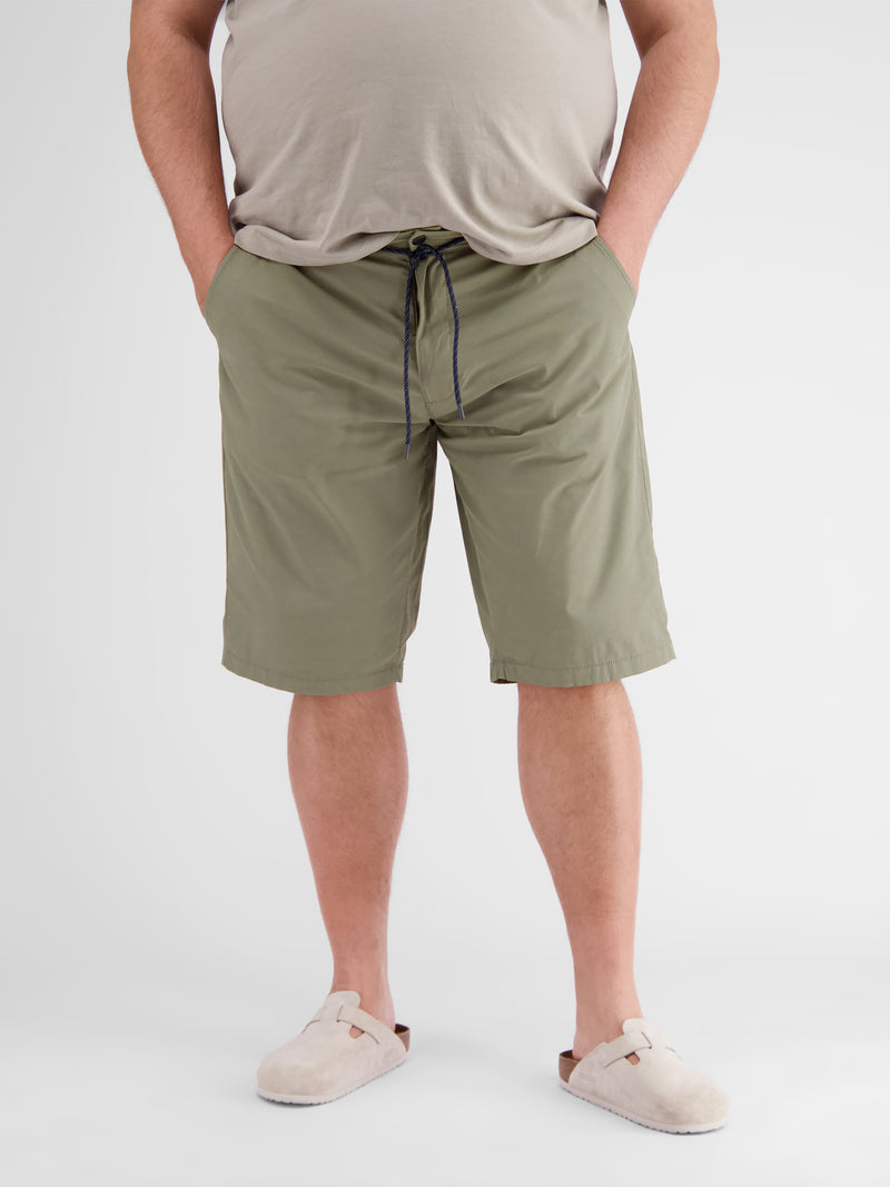 Bermuda in Übergrößen, ultra leicht und schnelltrocknend - LERROS