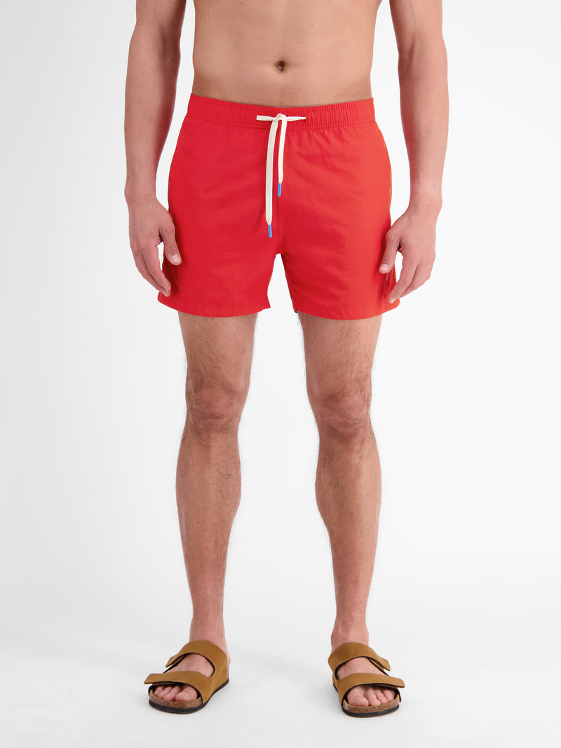 Herren Beach-Shorts mit Innenhose - LERROS