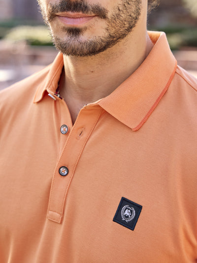 Poloshirt für Herren, sportiv und bequem - LERROS