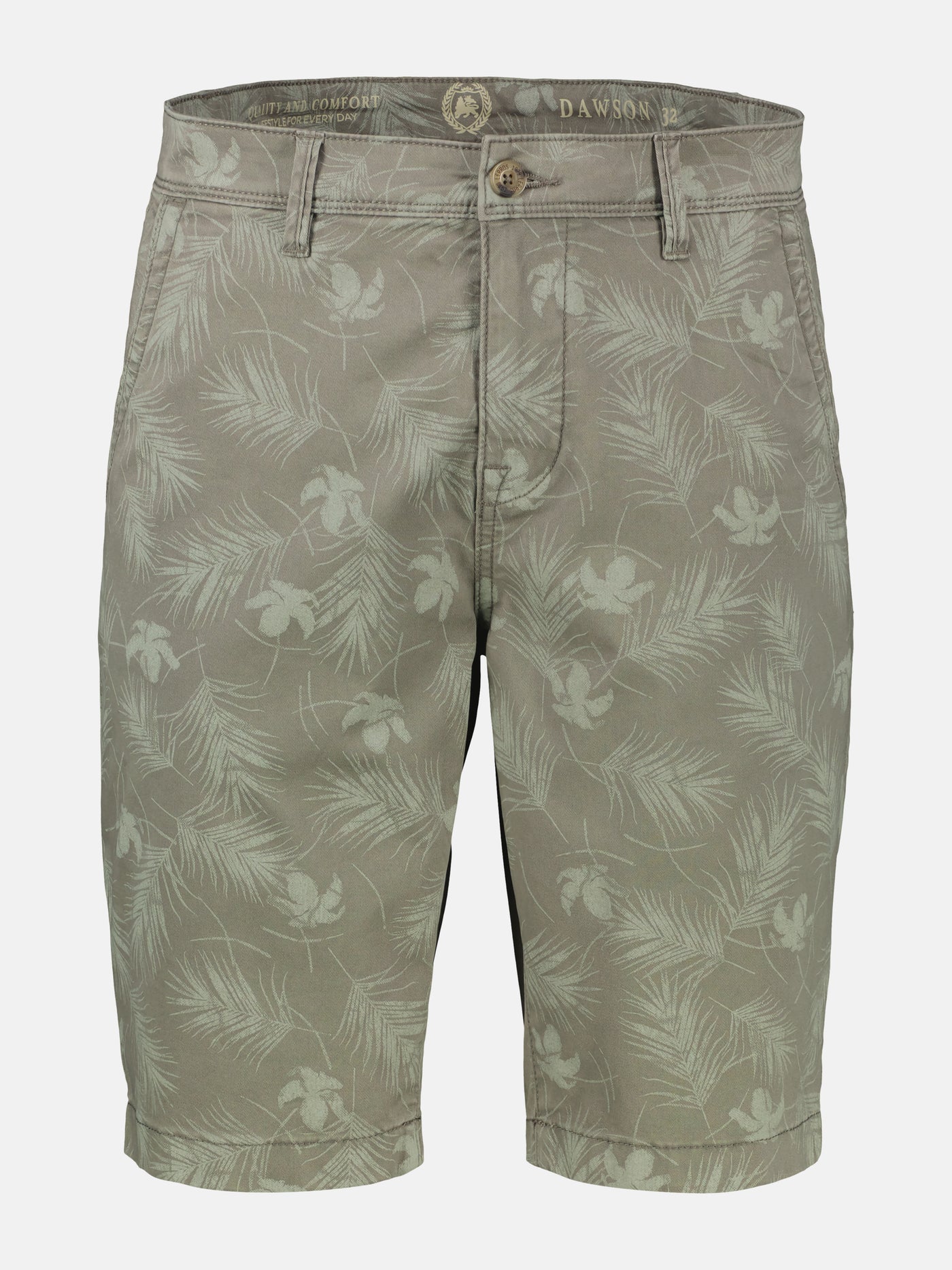 Modische Chino-Bermuda für Herren - LERROS