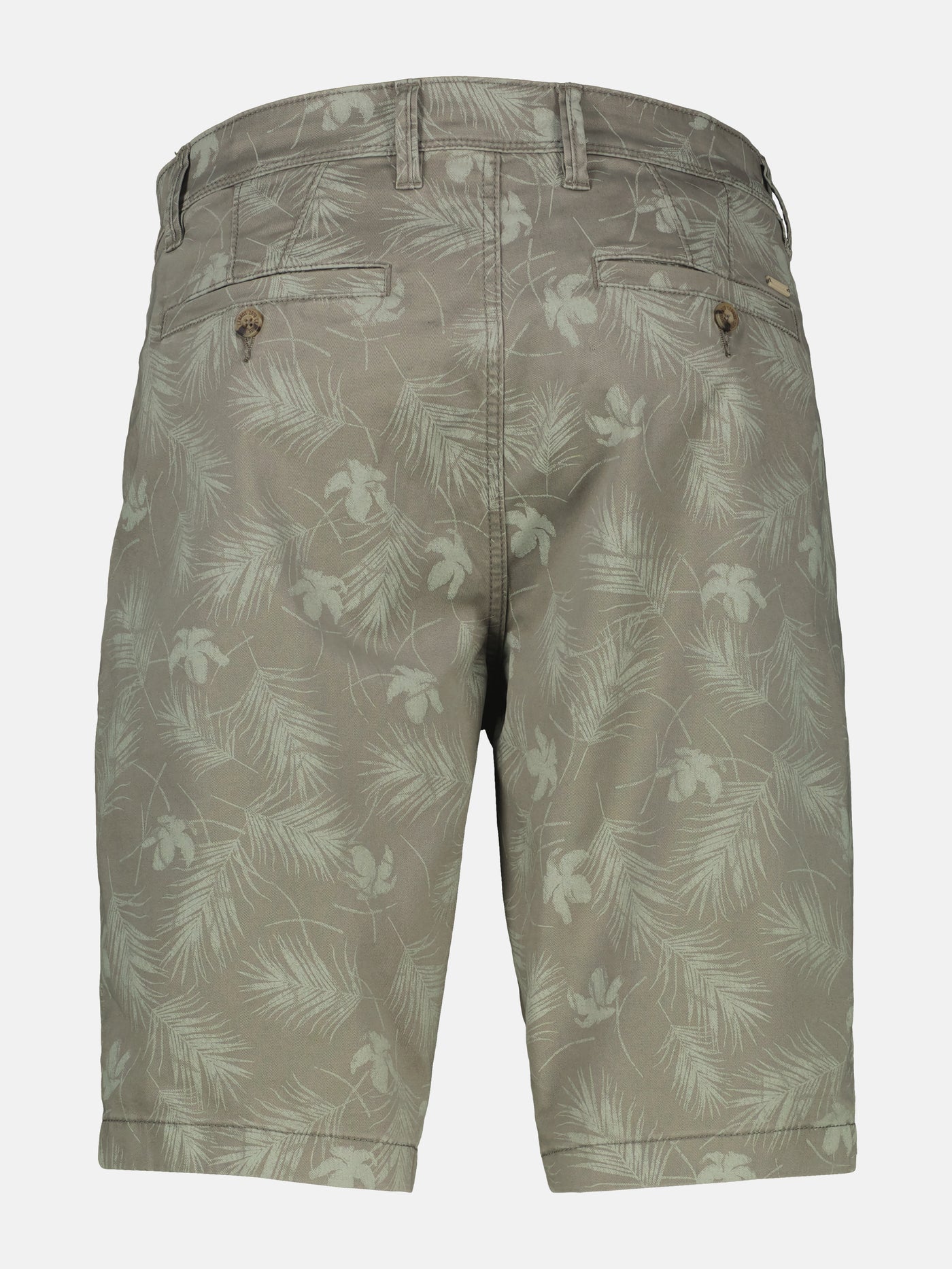 Modische Chino-Bermuda für Herren - LERROS