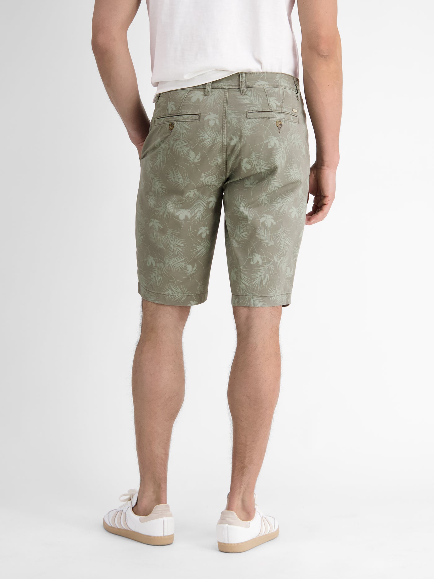 Modische Chino-Bermuda für Herren - LERROS