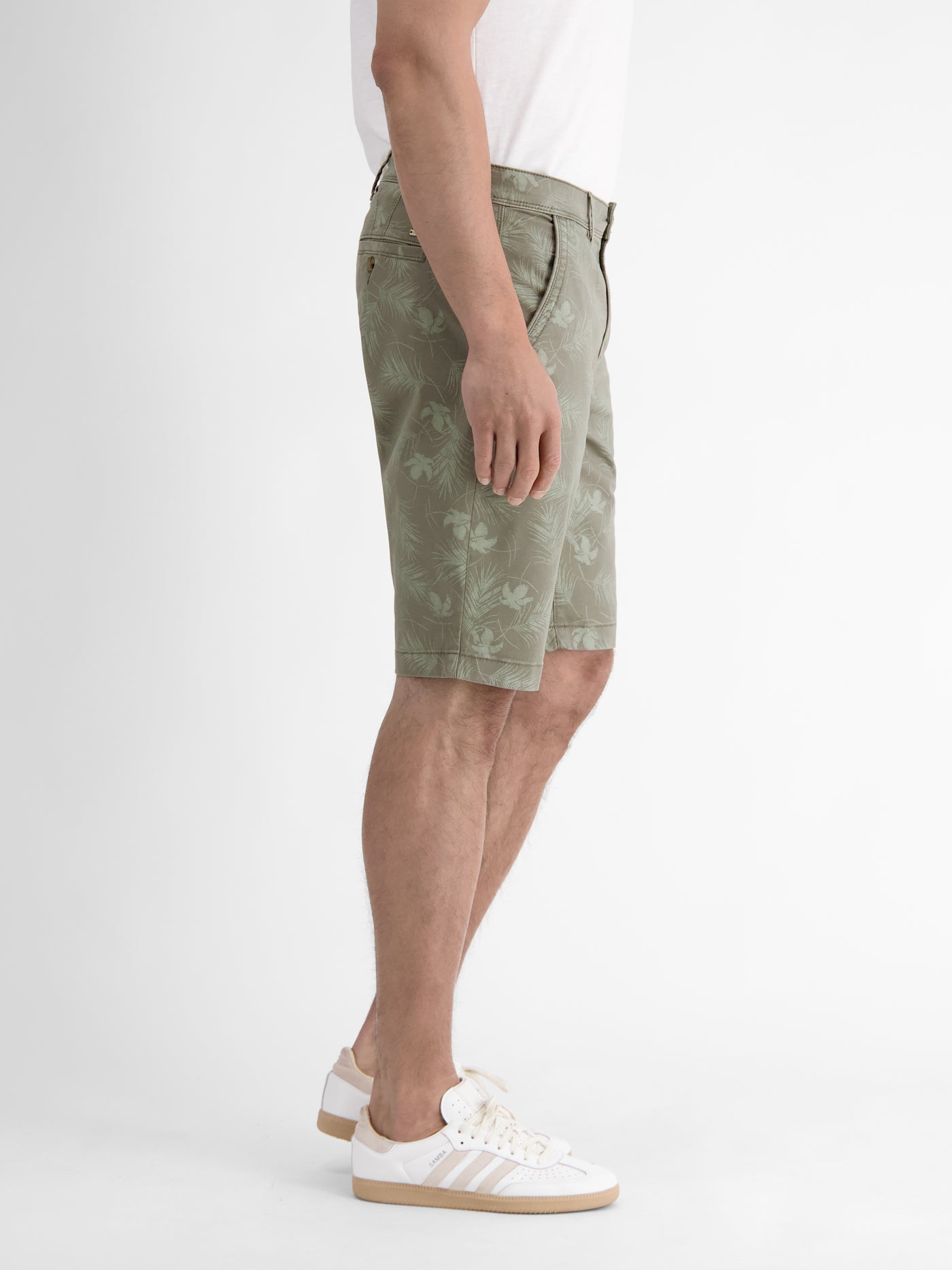 Modische Chino-Bermuda für Herren - LERROS