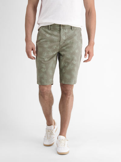 Modische Chino-Bermuda für Herren - LERROS