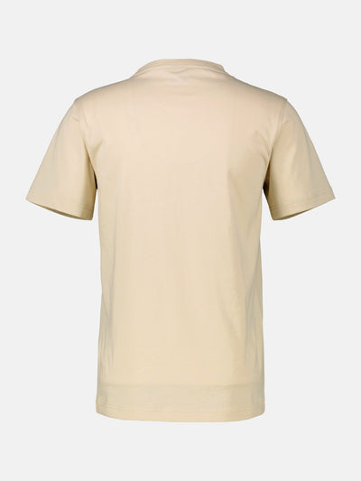 Basic T-Shirt in Grossen Grössen - LERROS