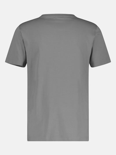 Basic T-Shirt in Grossen Grössen - LERROS