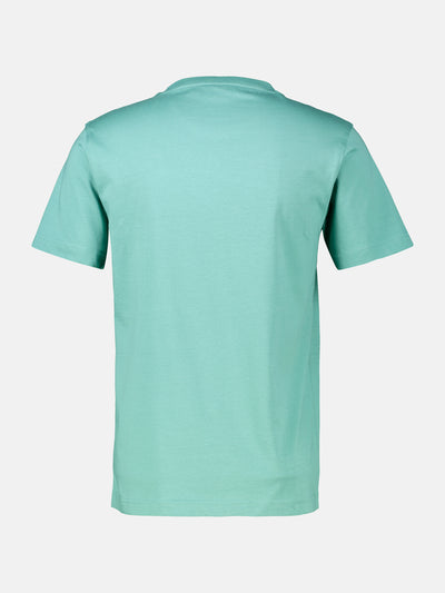 Basic T-Shirt in Grossen Grössen - LERROS