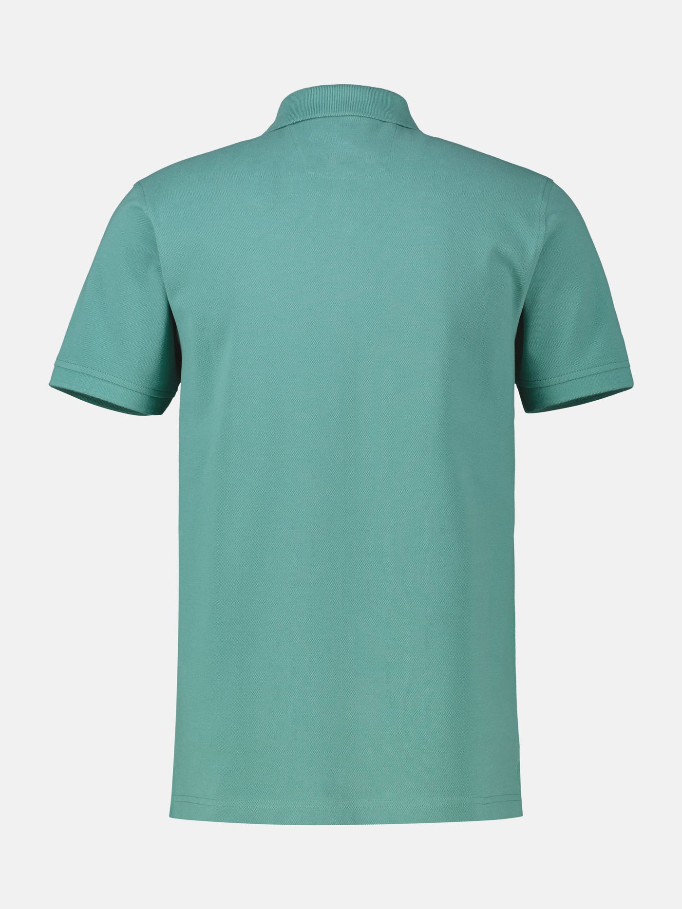 Basic Poloshirt für Herren, unifarben - LERROS