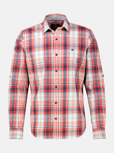 Karohemd für Herren - LERROS