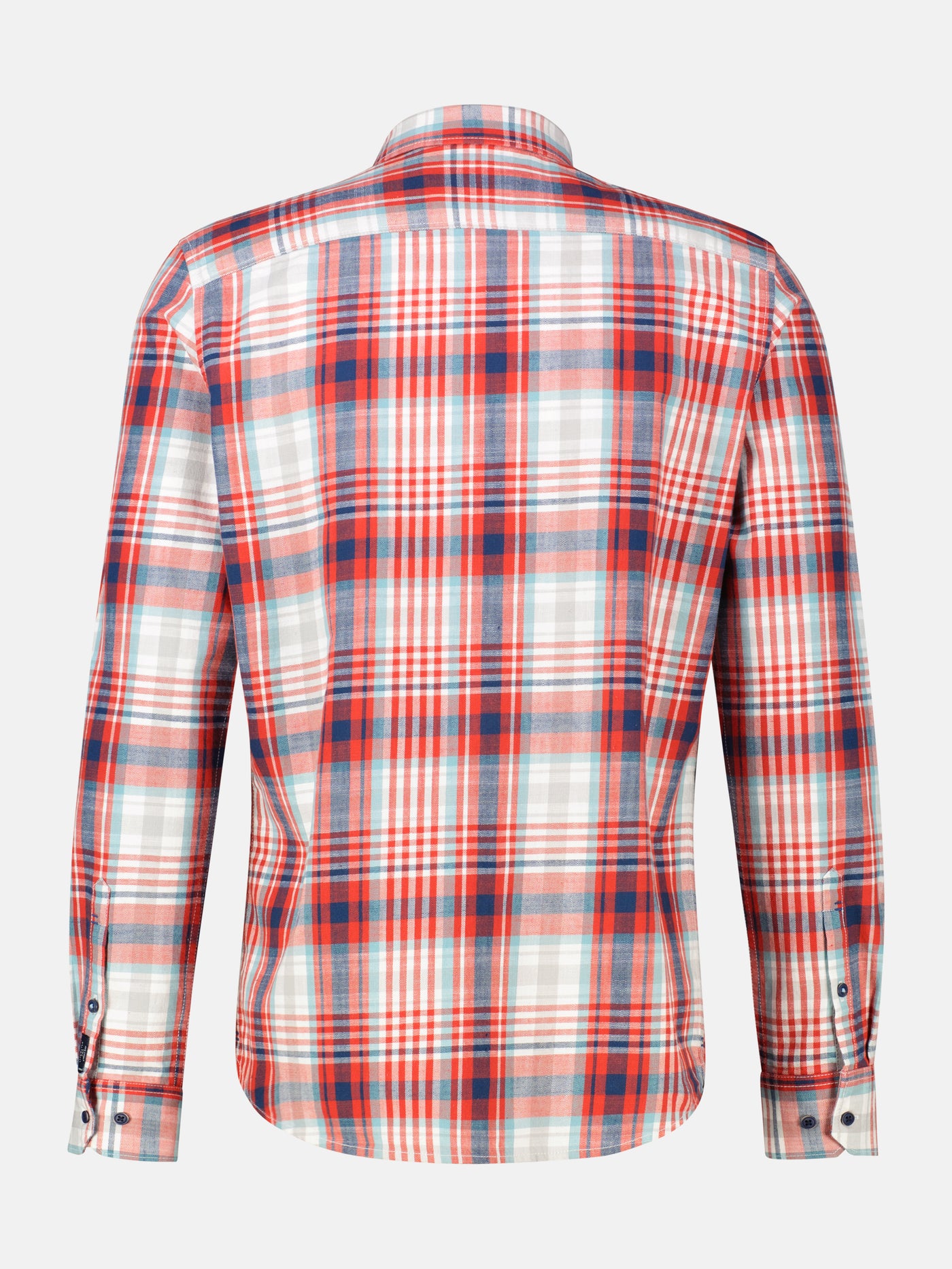 Karohemd für Herren - LERROS