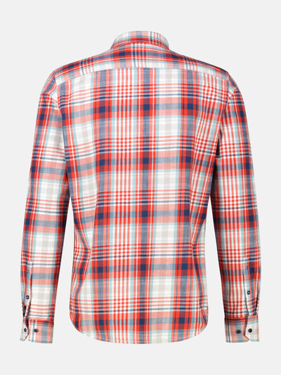 Karohemd für Herren - LERROS