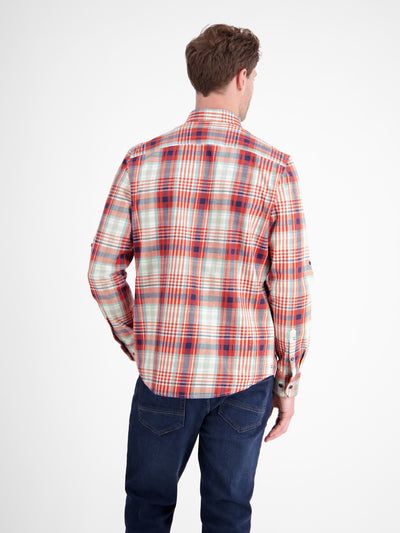 Karohemd für Herren - LERROS