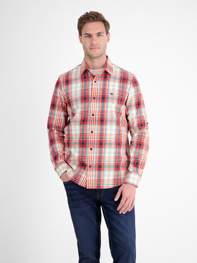 Karohemd für Herren - LERROS