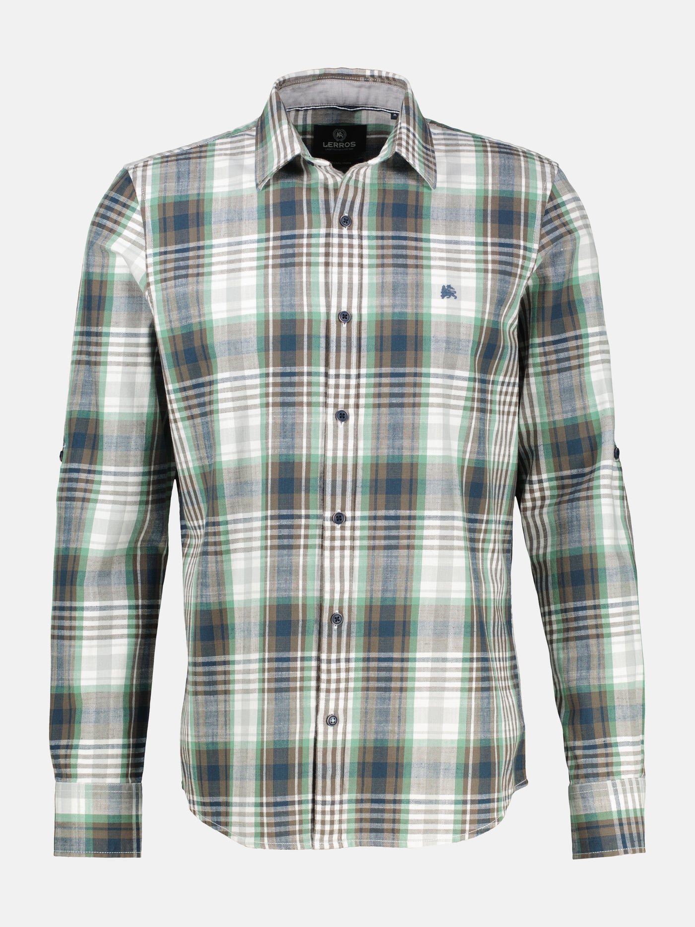 Karohemd für Herren - LERROS
