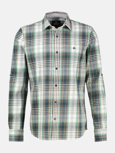 Karohemd für Herren - LERROS