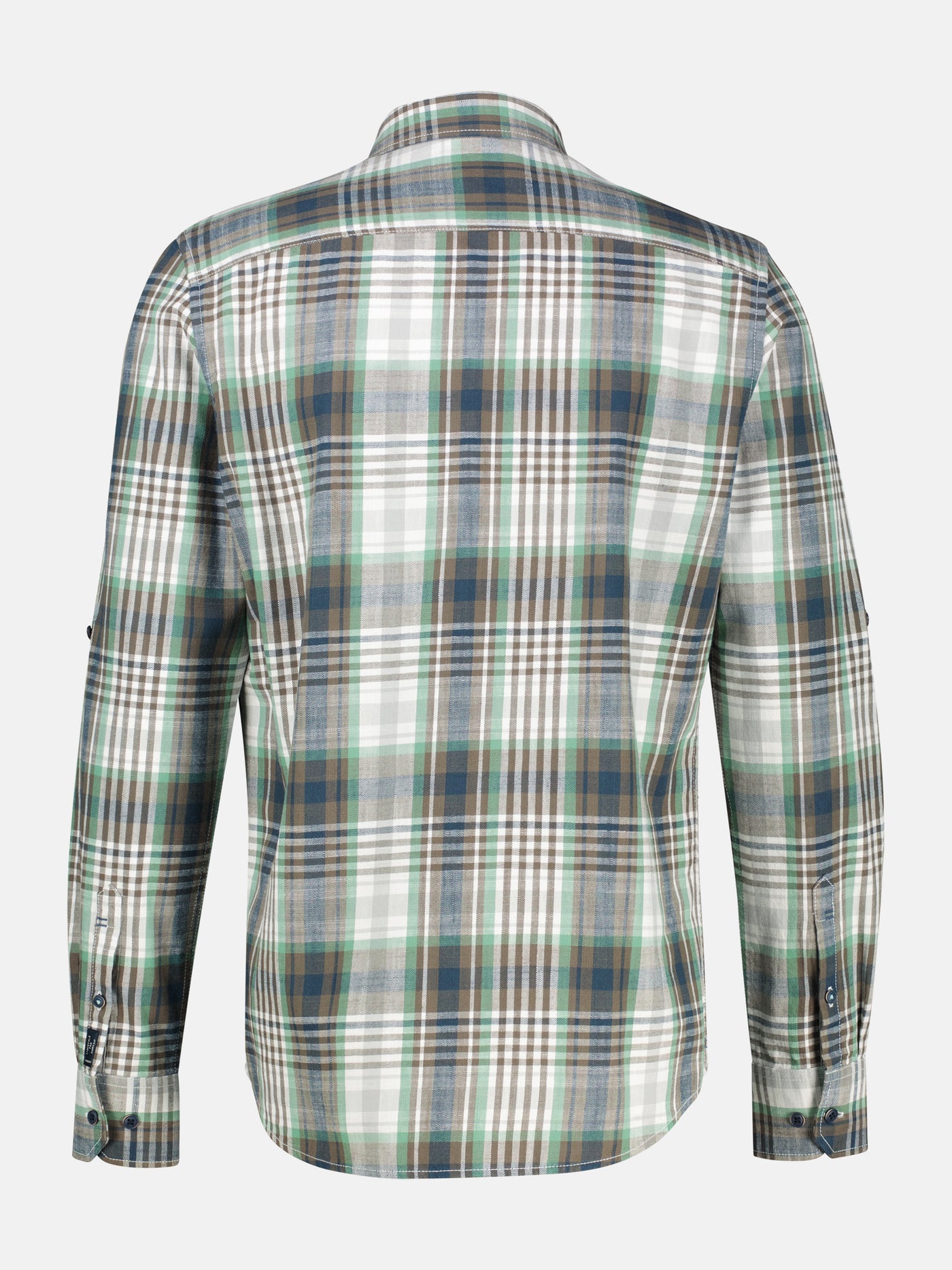 Karohemd für Herren - LERROS