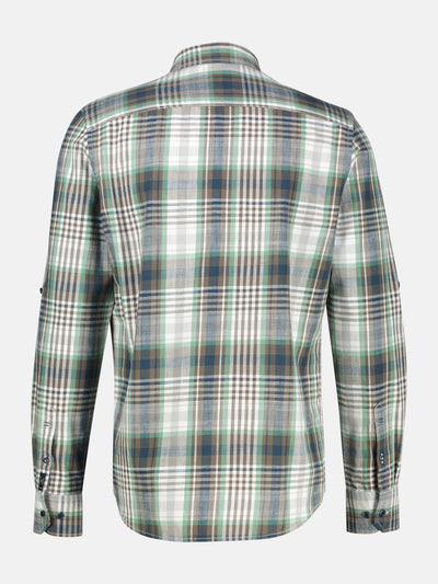 Karohemd für Herren - LERROS