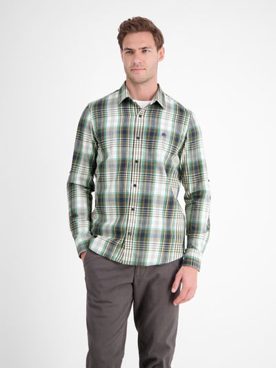 Karohemd für Herren - LERROS