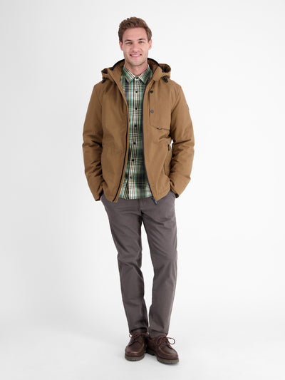 Karohemd für Herren - LERROS