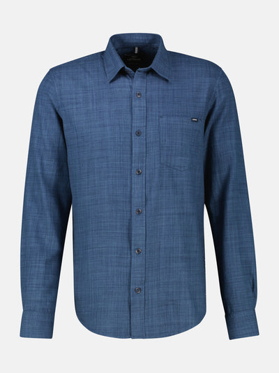 Herrenhemd, Fancy-Twill - LERROS