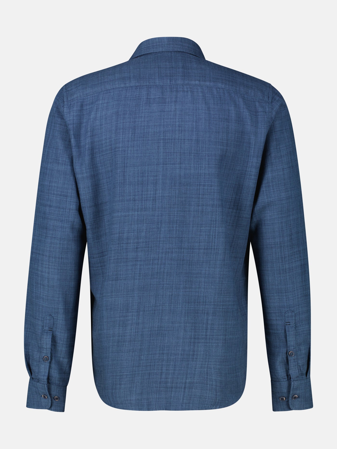 Herrenhemd, Fancy-Twill - LERROS