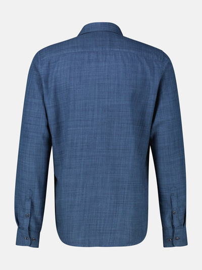 Herrenhemd, Fancy-Twill - LERROS