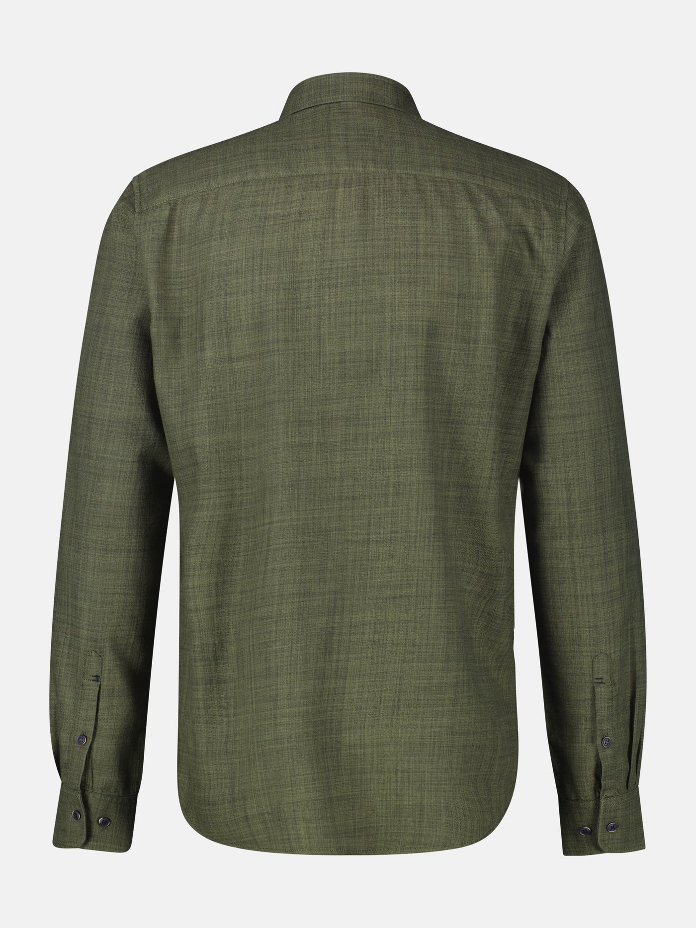 Herrenhemd, Fancy-Twill - LERROS