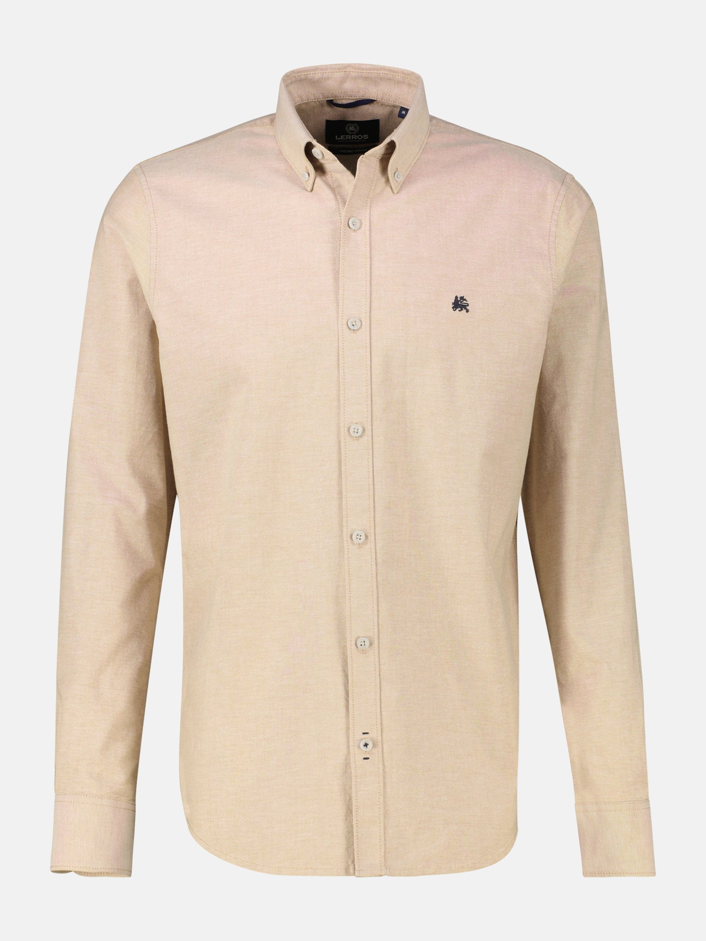 Oxfordhemd mit Stretchanteil - LERROS