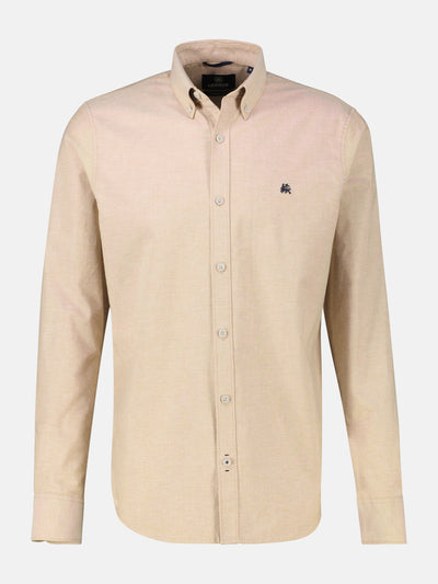 Oxfordhemd mit Stretchanteil - LERROS