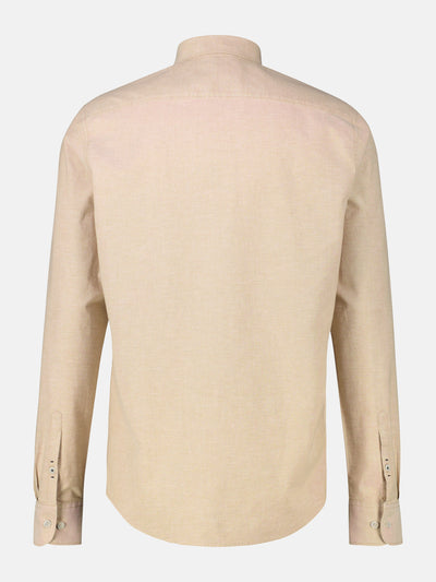 Oxfordhemd mit Stretchanteil - LERROS