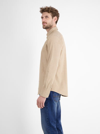 Oxfordhemd mit Stretchanteil - LERROS