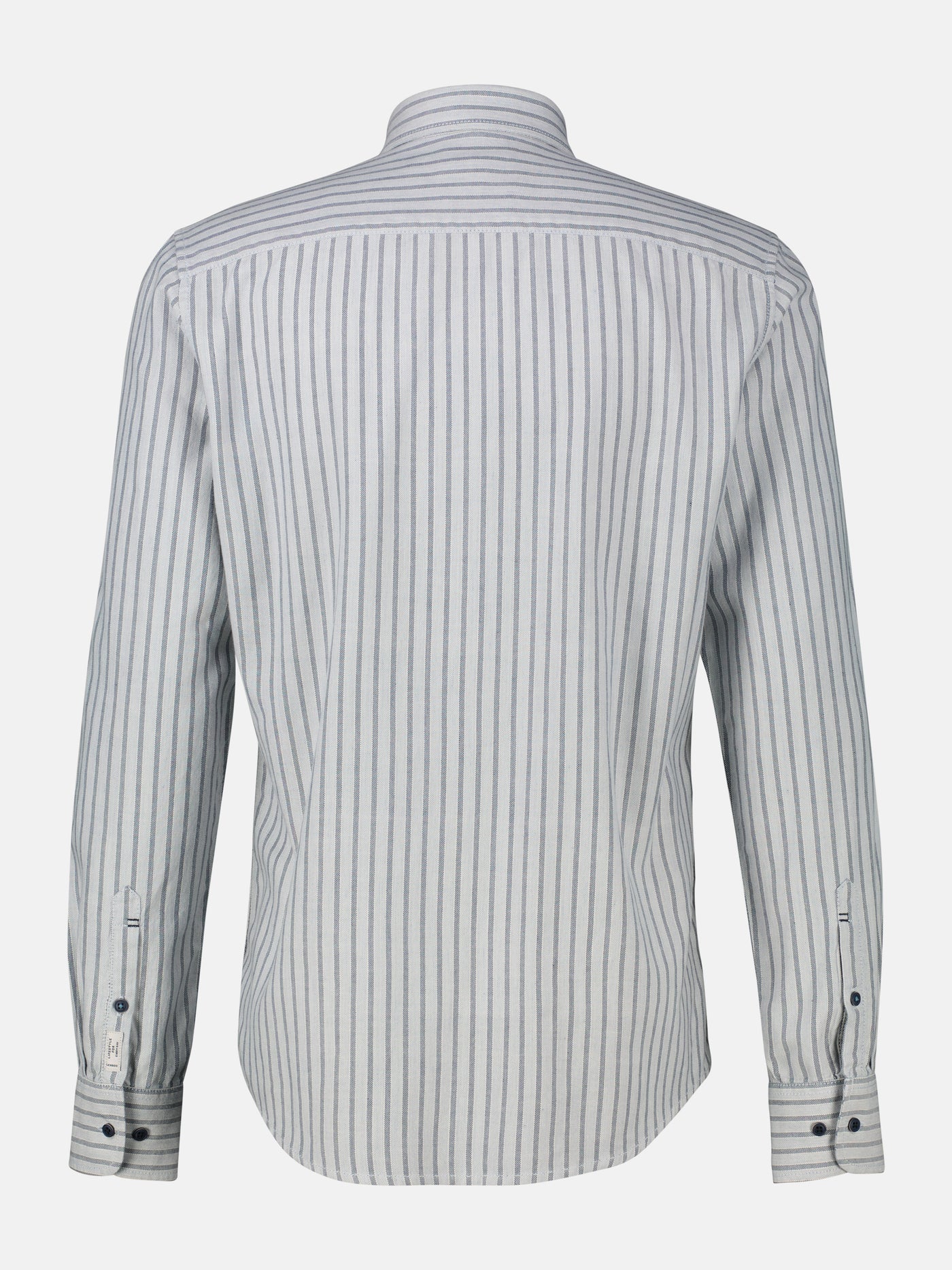 Gestreiftes Herren Langarmhemd - LERROS