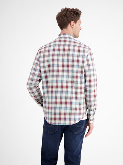 Flanell-Karohemd für Herren - LERROS