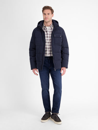 Flanell-Karohemd für Herren - LERROS