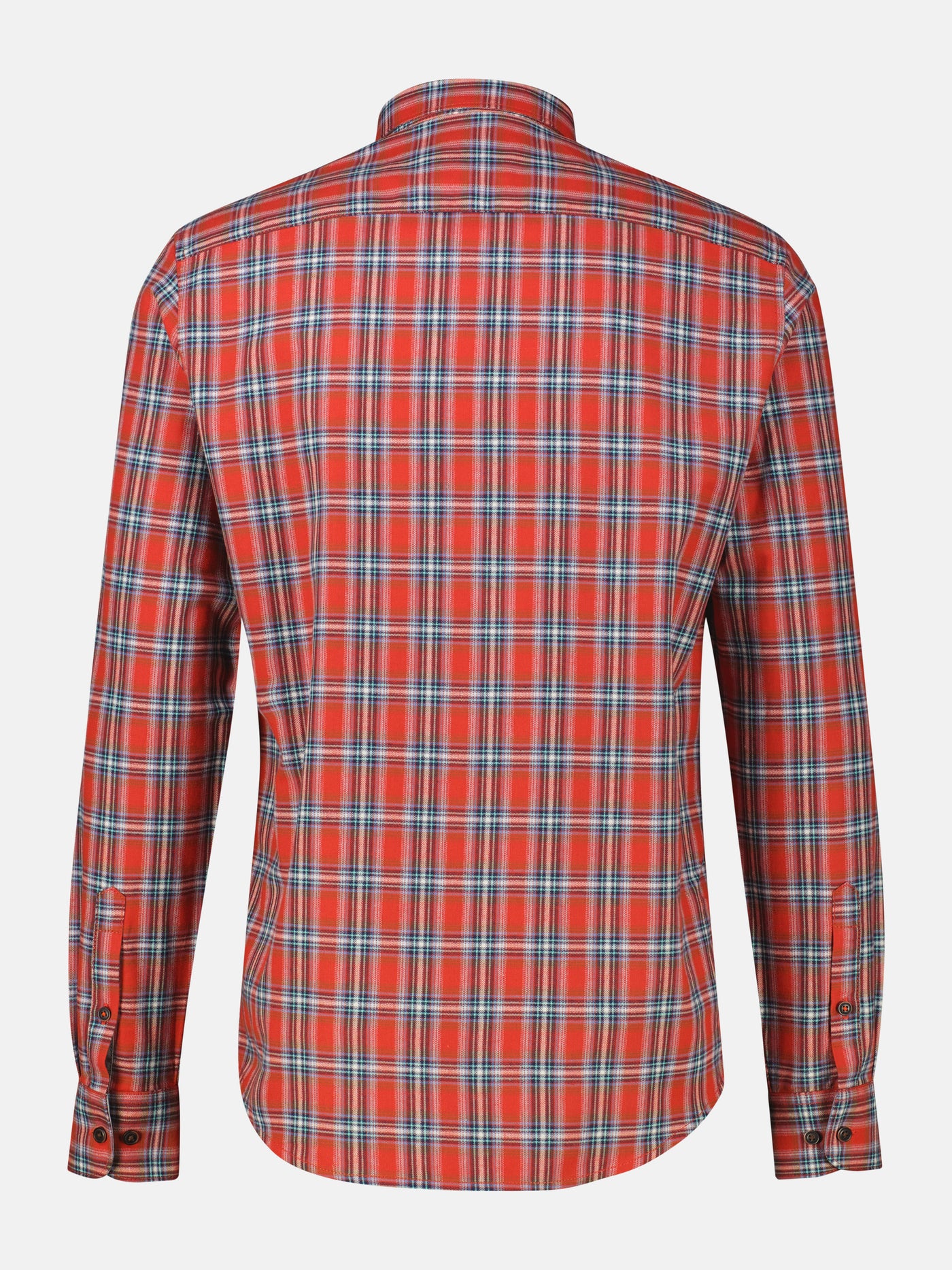 Flanell-Karohemd für Herren - LERROS