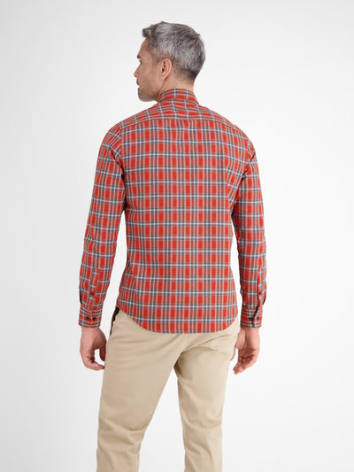 Flanell-Karohemd für Herren - LERROS