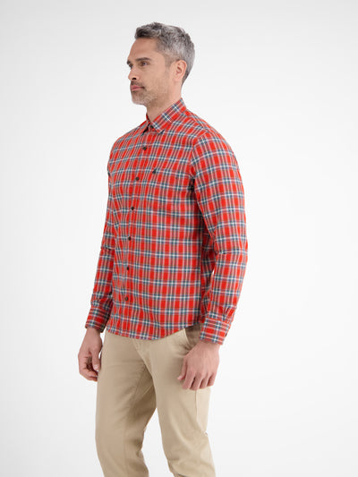 Flanell-Karohemd für Herren - LERROS