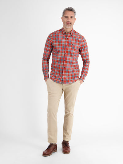 Flanell-Karohemd für Herren - LERROS