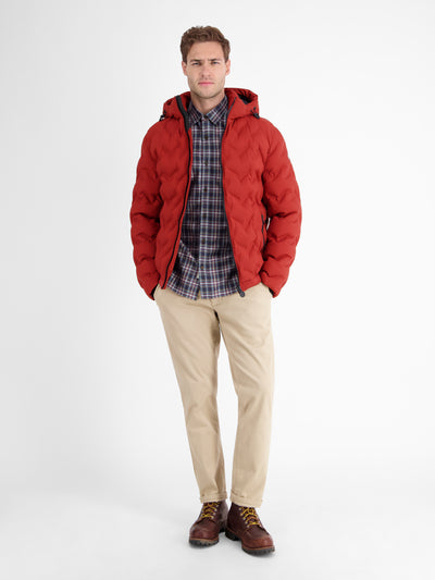 Flanell-Karohemd für Herren - LERROS