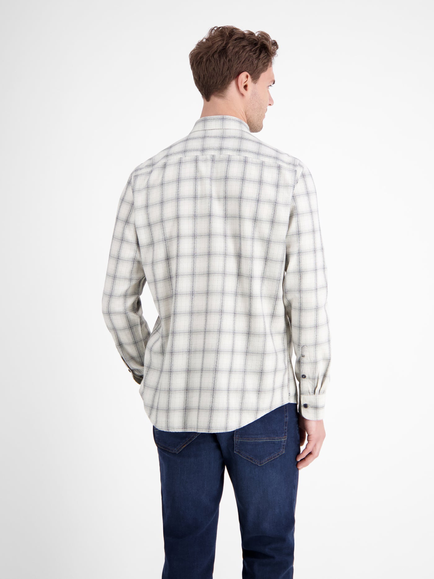 Karohemd für Herren - zeitlos, vielseitig und stilvoll - LERROS