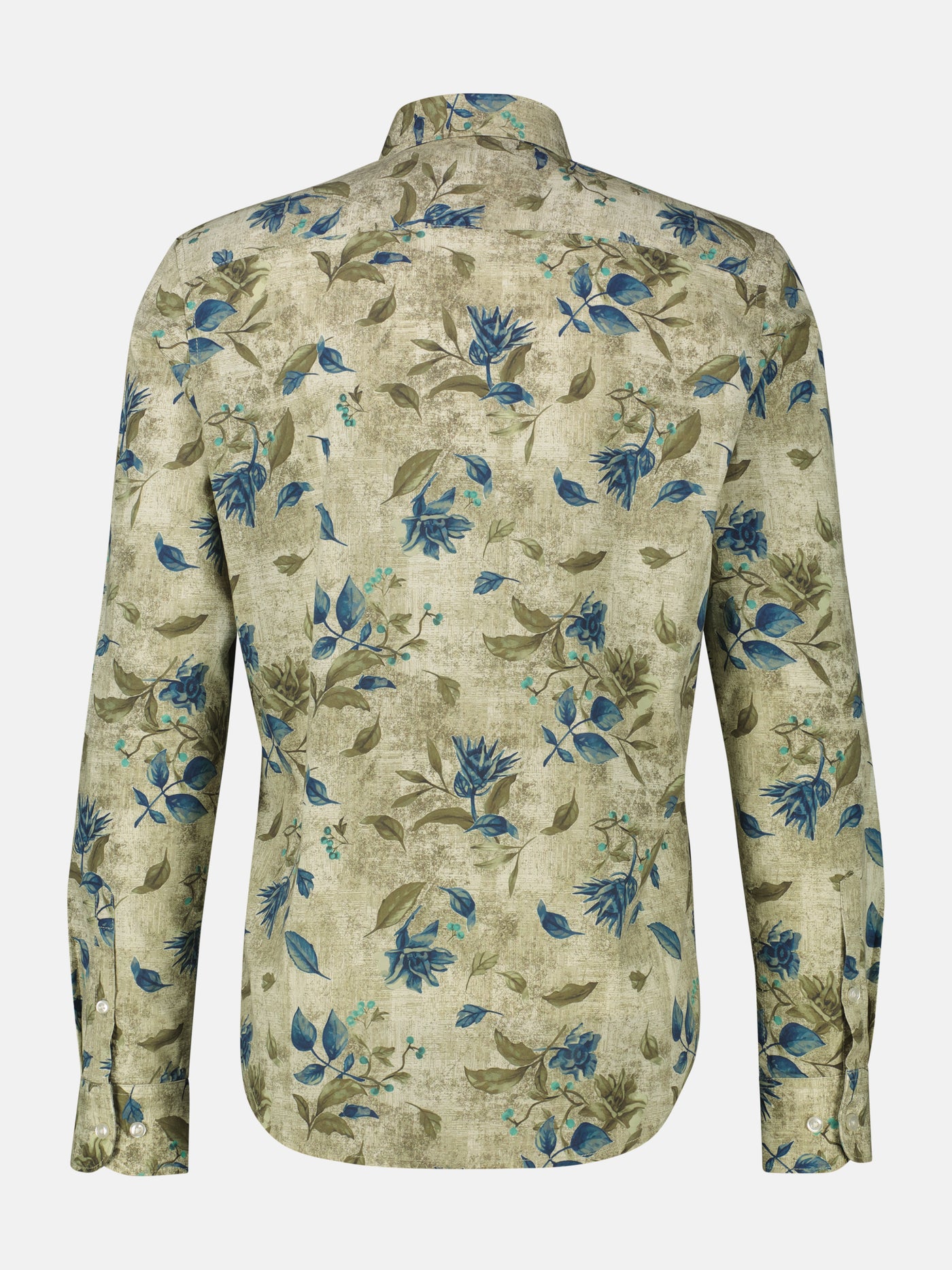 Herrenhemd in ausdrucksstarkem Design - LERROS