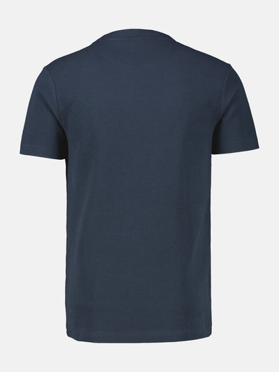 Herren T-Shirt in Strukturqualität - LERROS