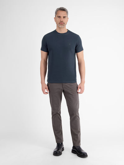Herren T-Shirt in Strukturqualität - LERROS